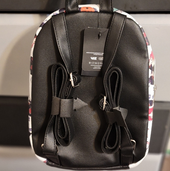 Loungefly Naruto Backpack - Picture 2 of 4